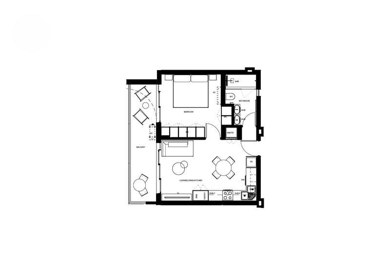1 Bedroom Property for Sale in Green Point Upper Western Cape